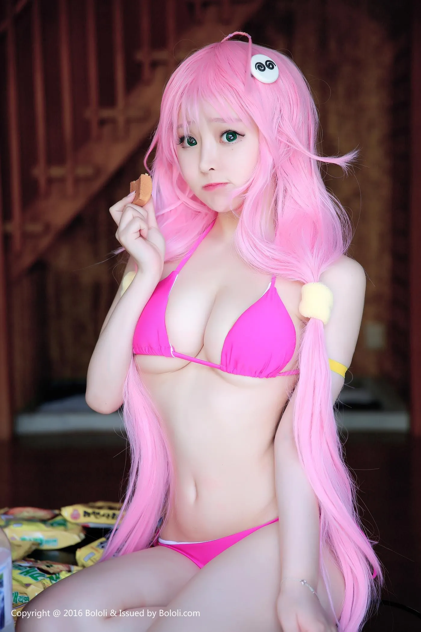 Vol.094 柳侑绮 [25P]插图1